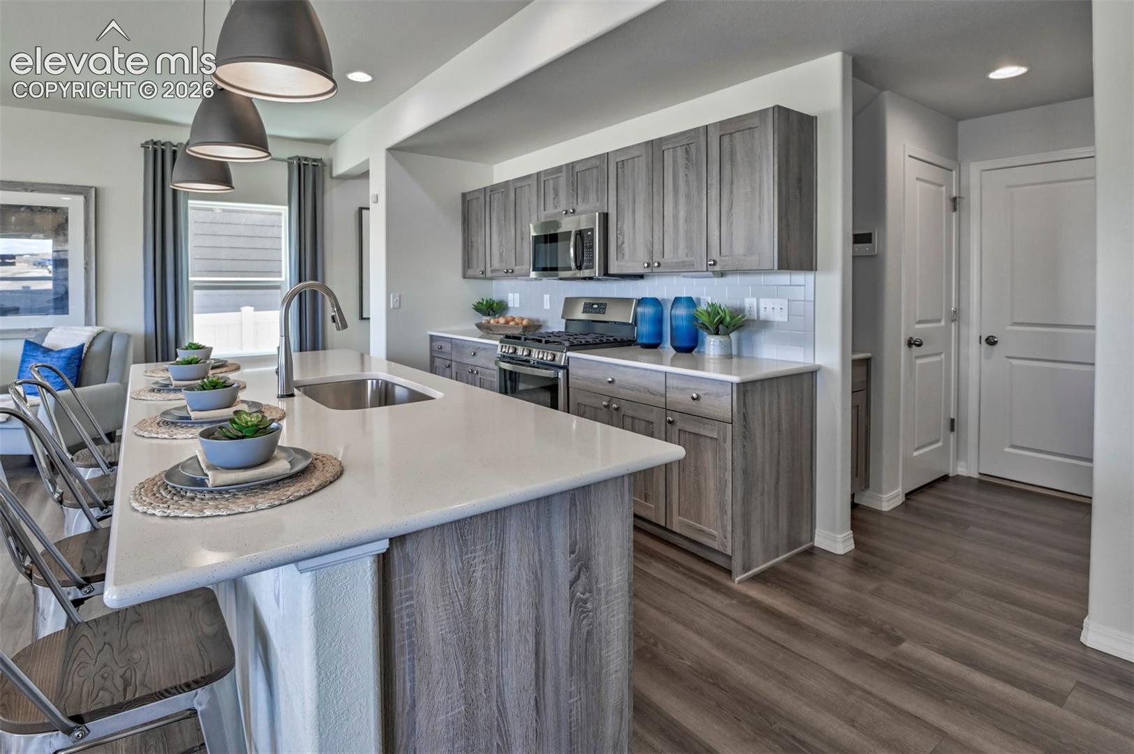 *Photos from previous model home of same floorplan. Features and options will vary!