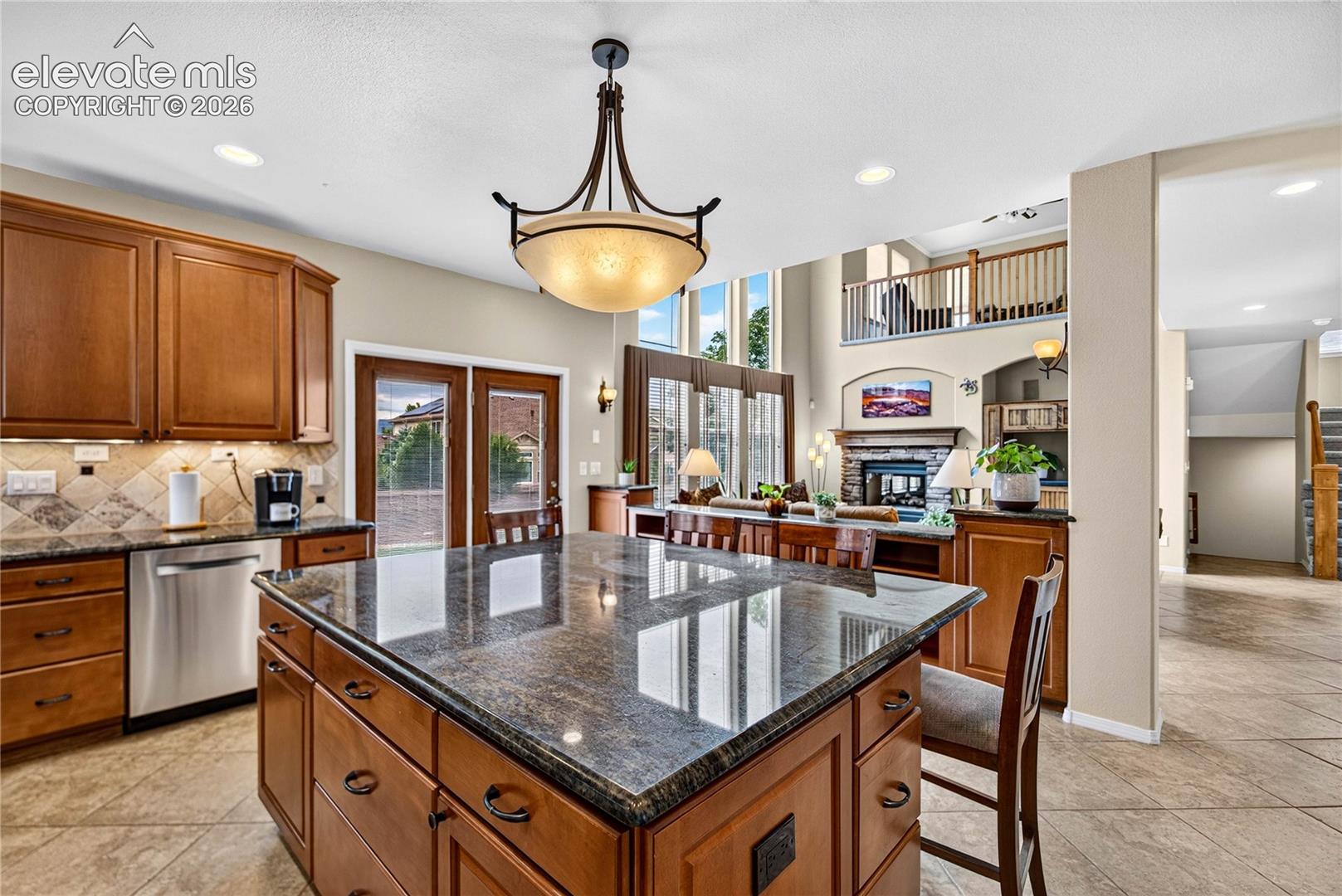 Photo 8 of 3519 Oak Meadow Drive, Colorado Springs