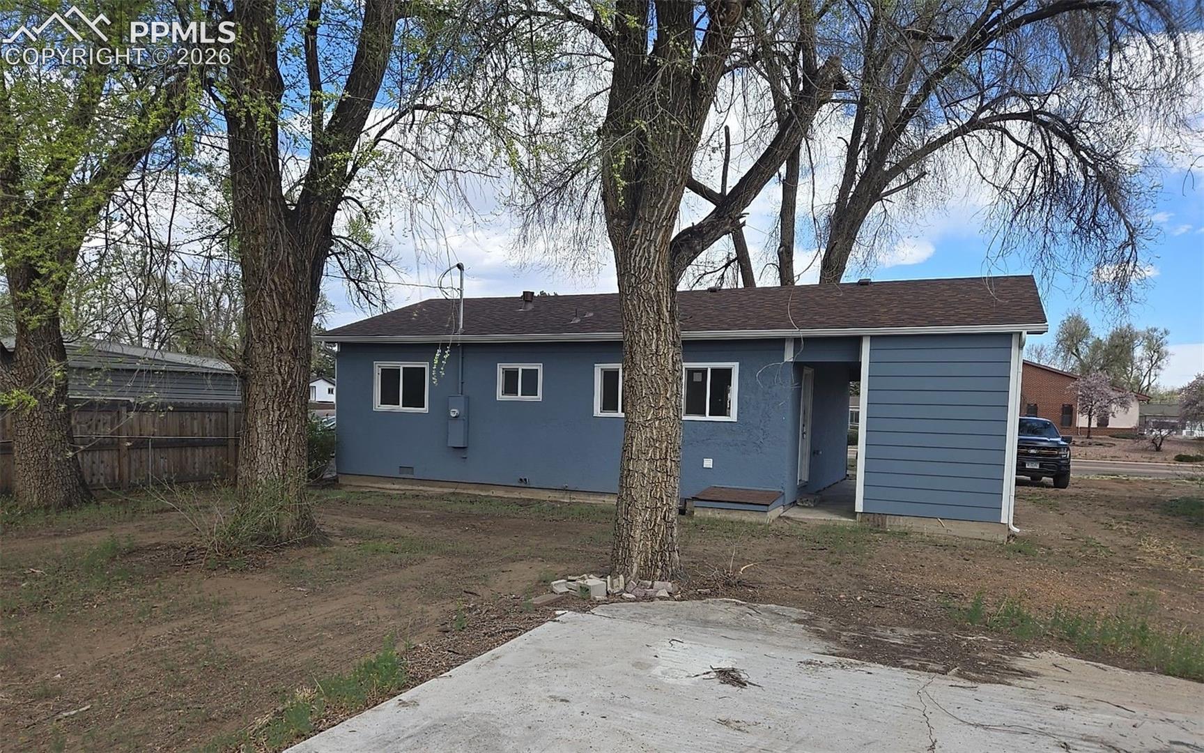 140 Security Blvd, Colorado Springs, CO 80911