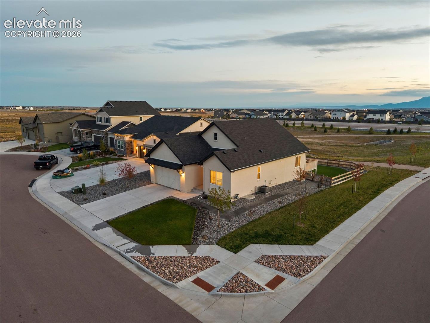 Photo 44 of 8309 Tom Ketchum Drive, Colorado Springs