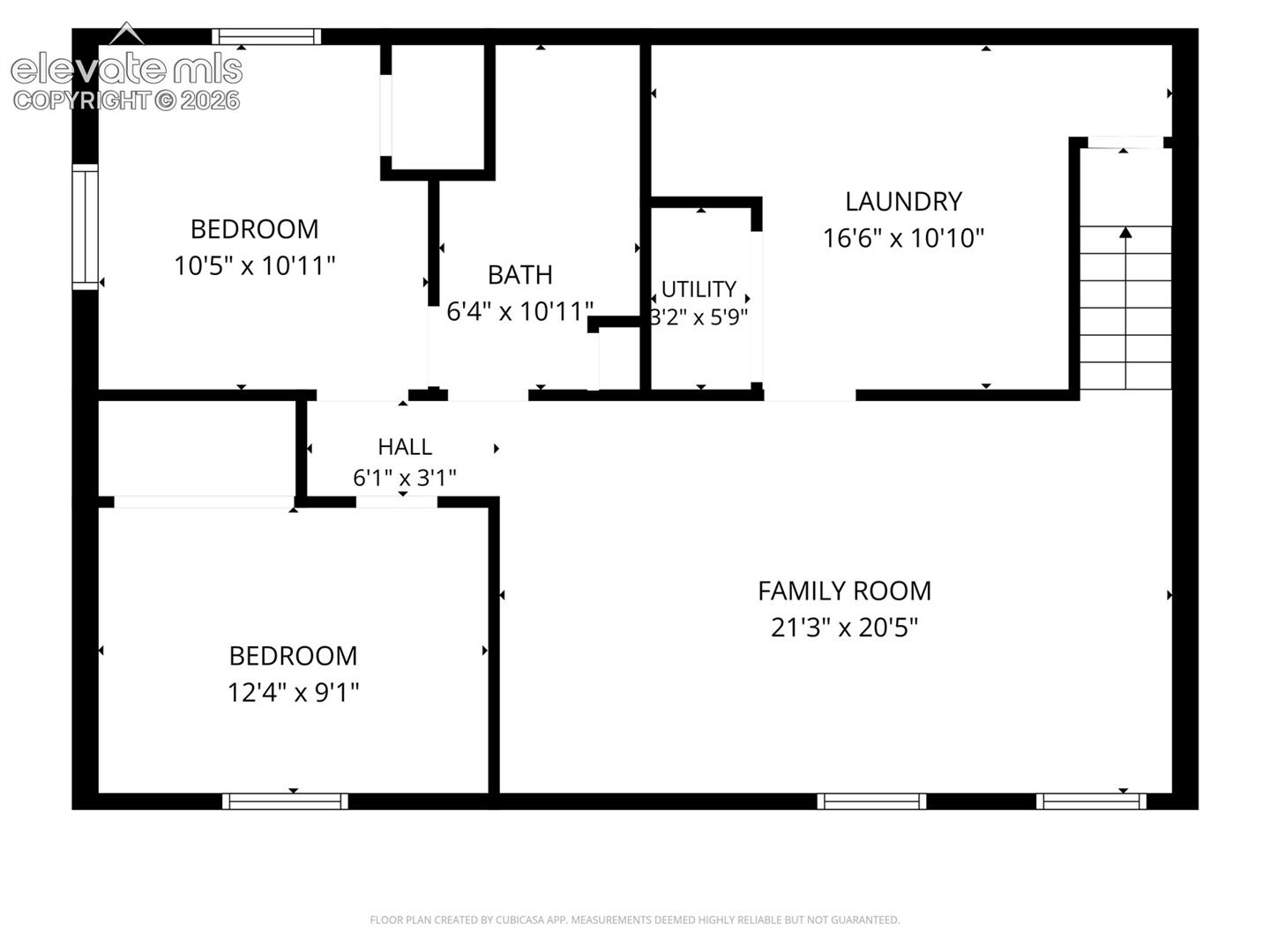 Basement Level
