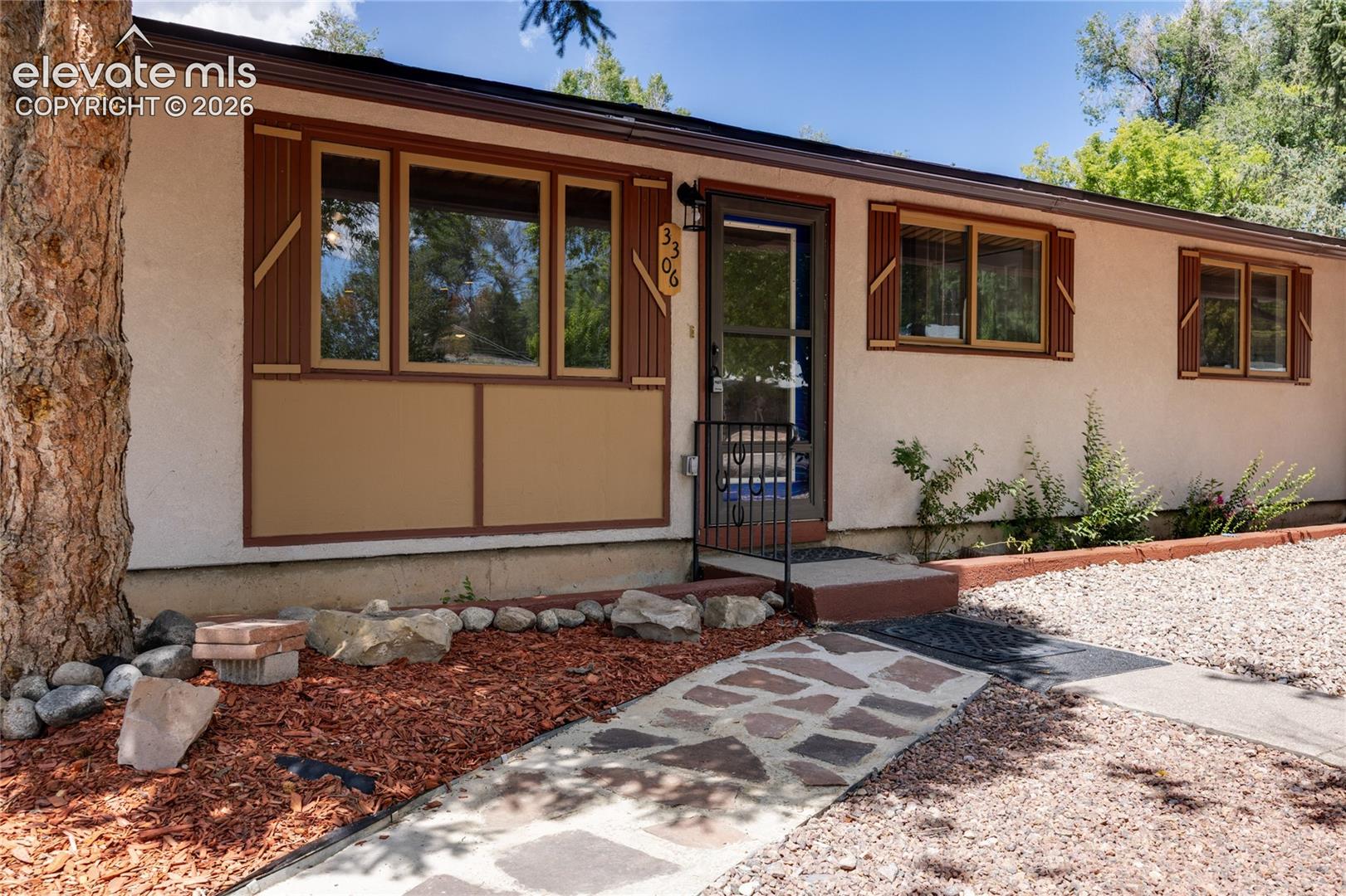 3306 Pennsylvania Ave, Colorado Springs, CO 80907
