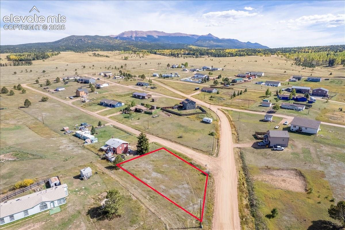 Property lines are approximate and not a survey.
