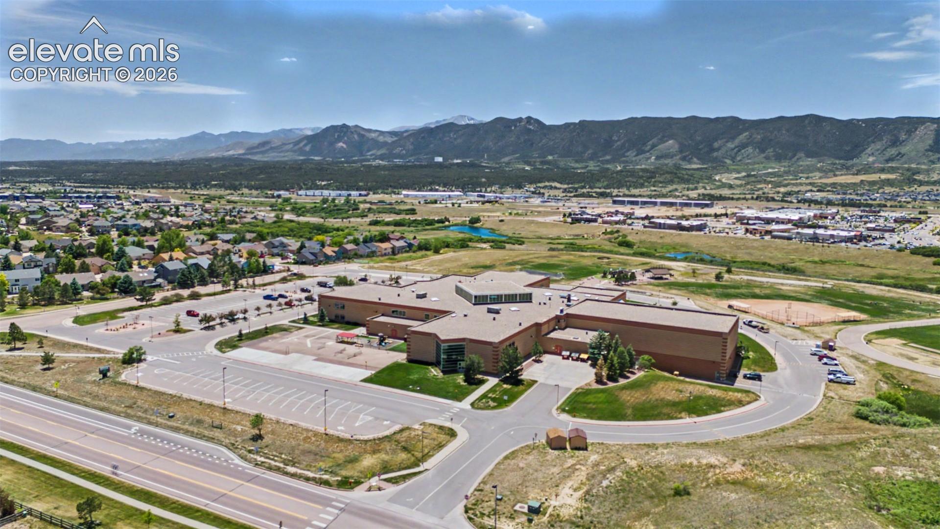 Conveniently Located Minutes from I-25!