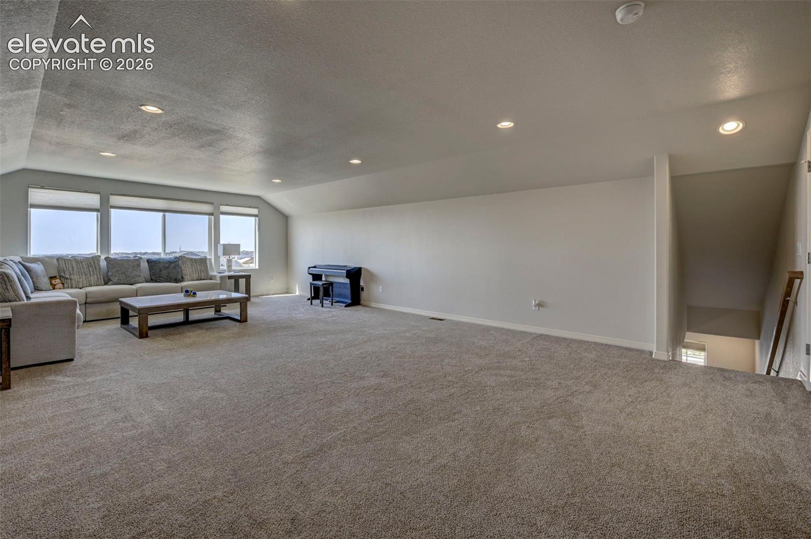 3rd Floor Living Space