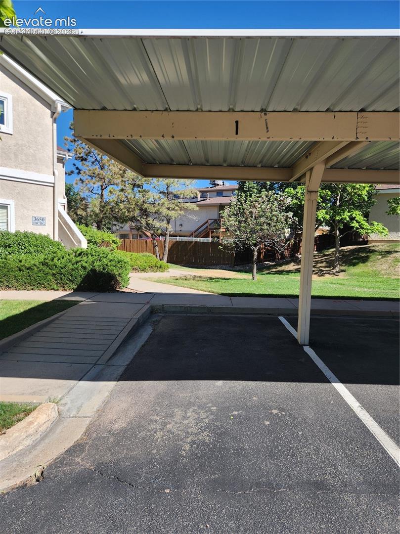 3650 Strawberry Field Grv #UNIT A, Colorado Springs, CO 80906 photo