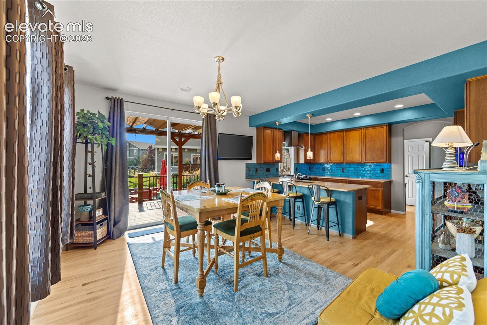 Photo 6 of 8056 Longleaf Lane, Colorado Springs