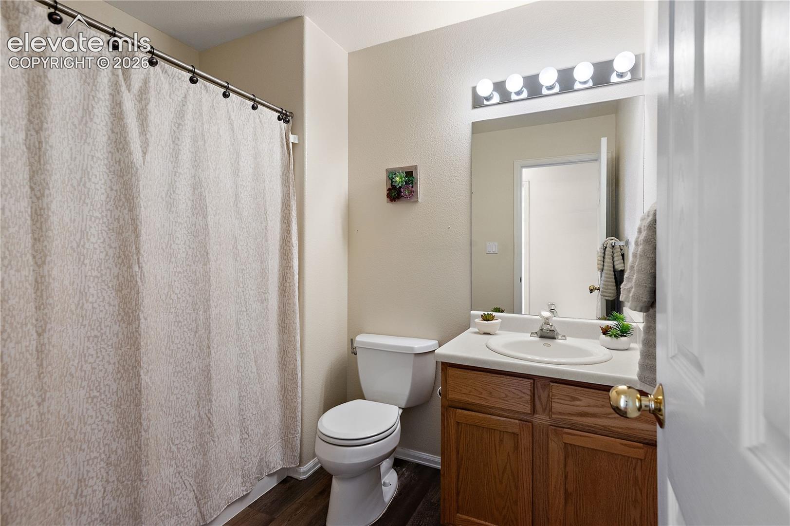 Bathroom, Main Level Hall