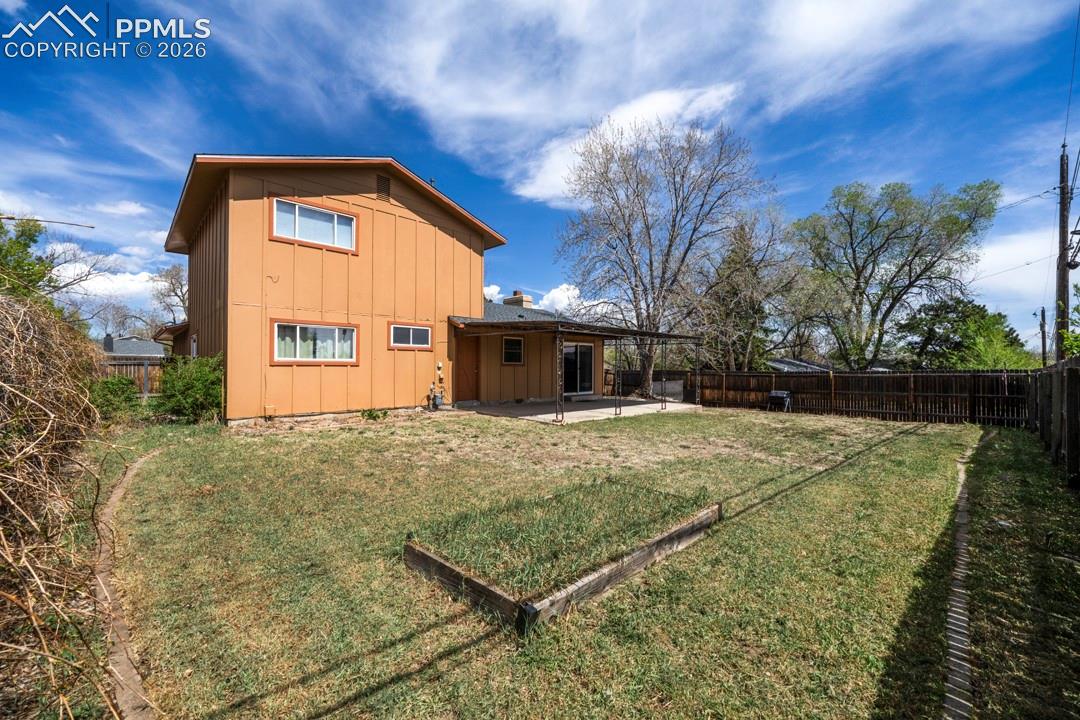 3019 Gomer Ave, Colorado Springs, CO 80910