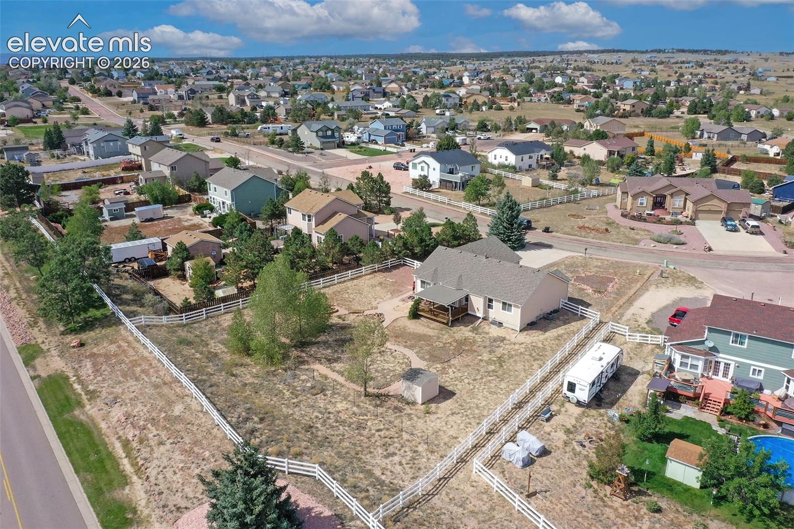 Photo 46 of 11561 Allendale Drive, Peyton