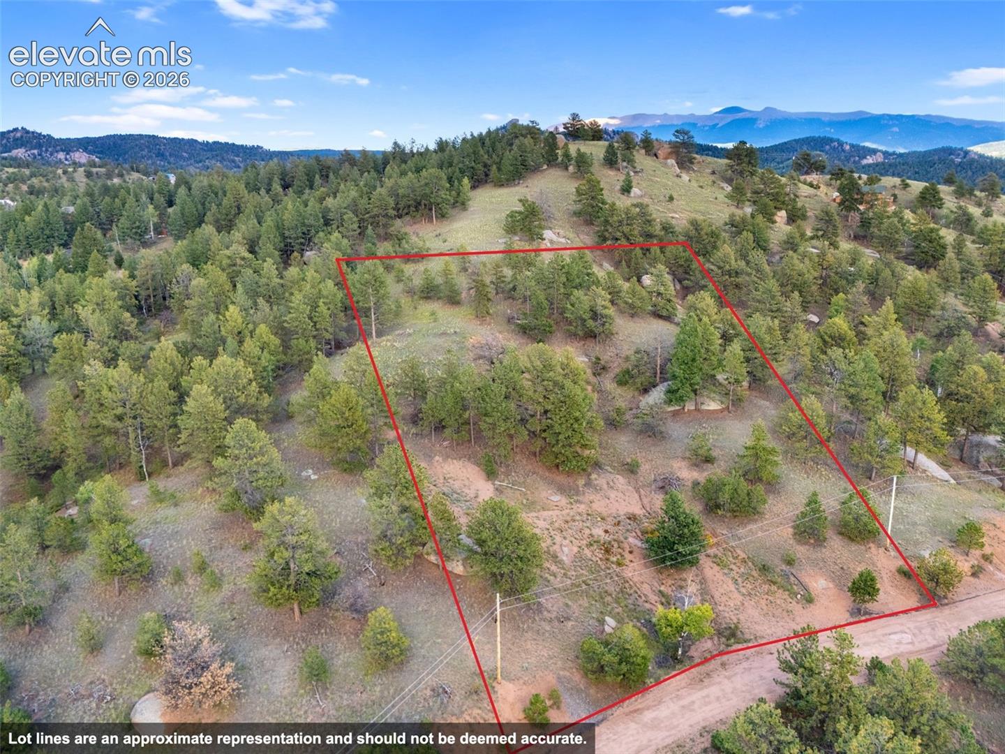 Property Lines are Approximate and not a survey