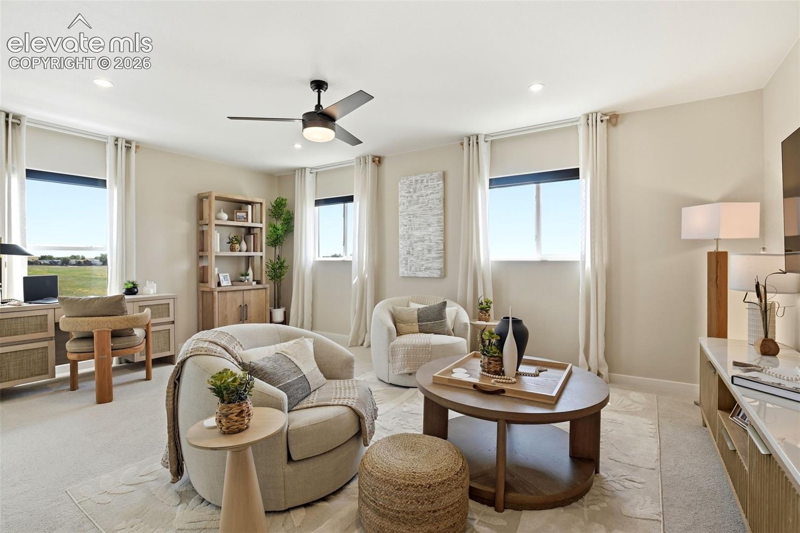 Photo 40 of 6712 Chelsea Thicket Court, Colorado Springs