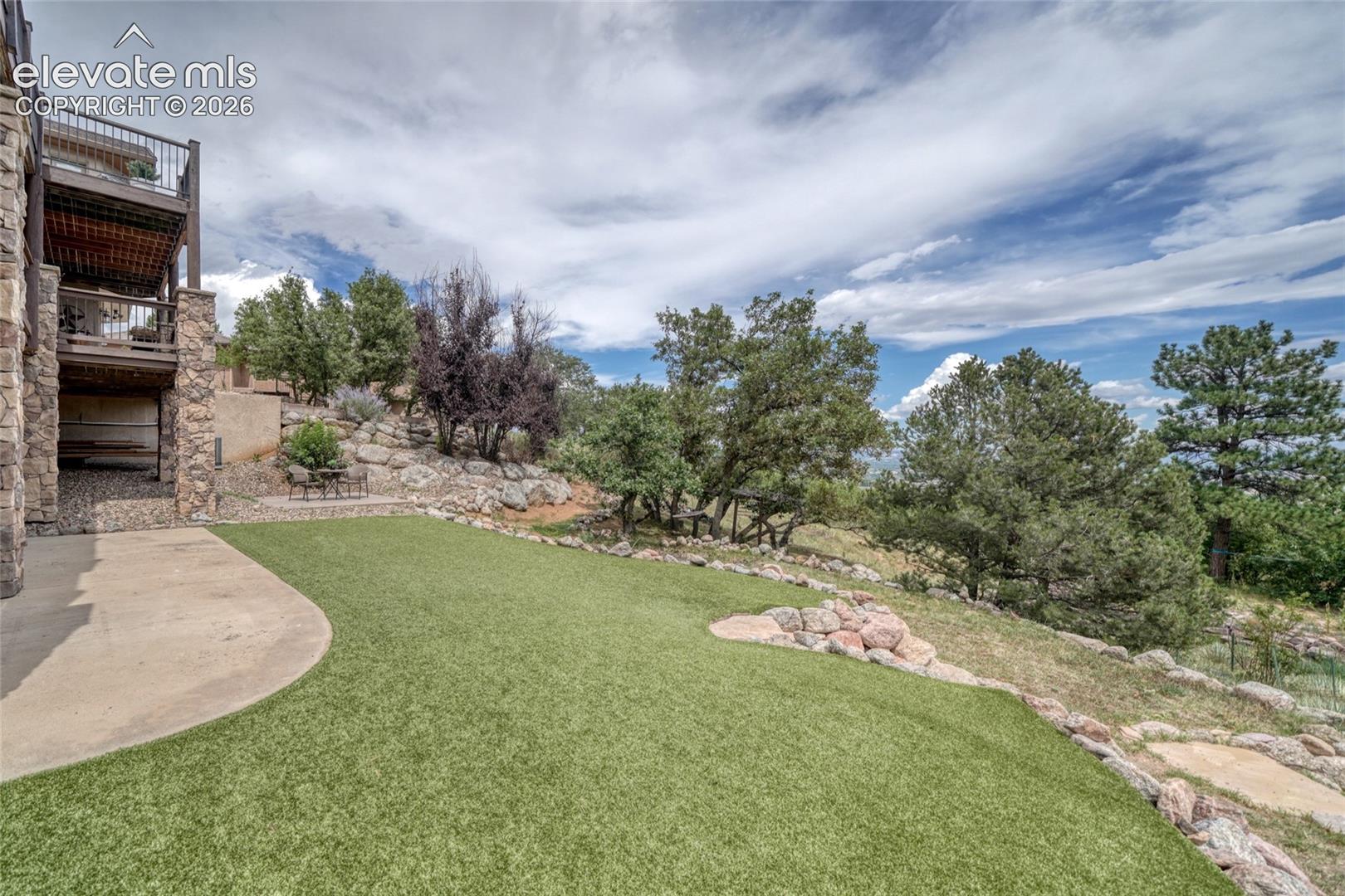 Photo 49 of 585 Vista Grande Drive, Colorado Springs