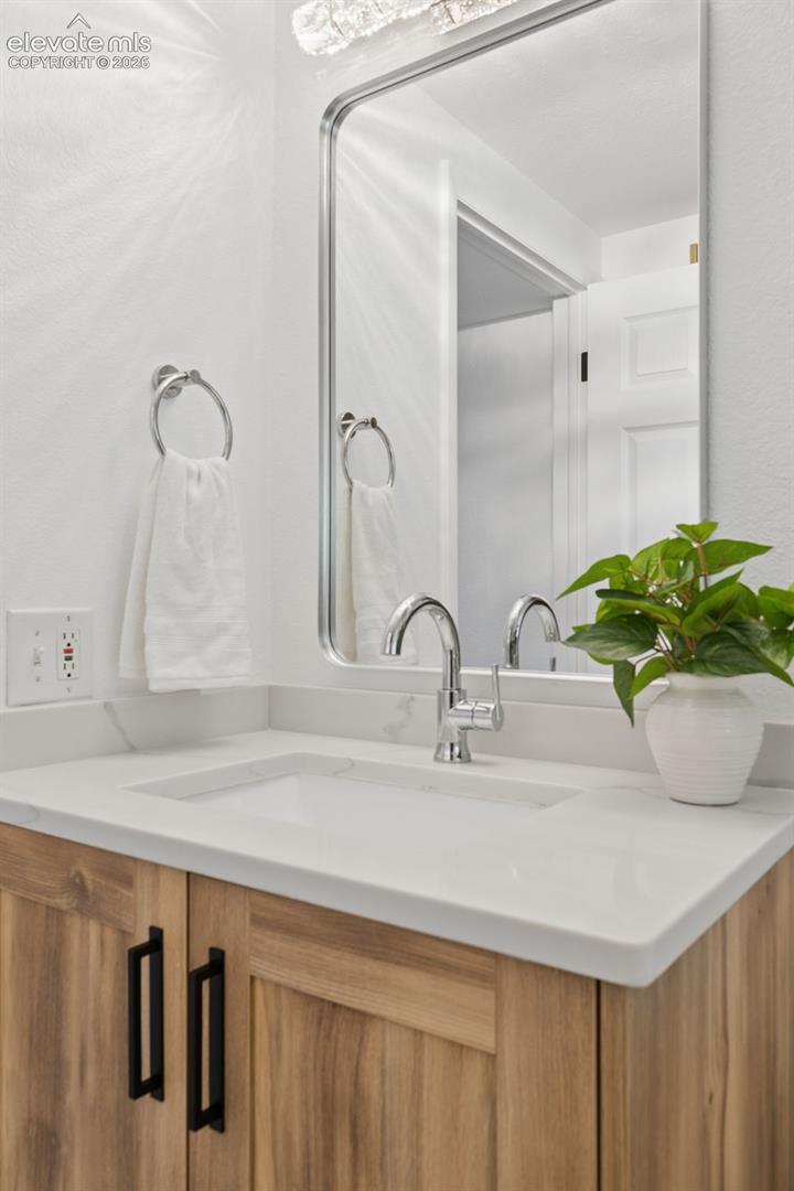 Basement Bath