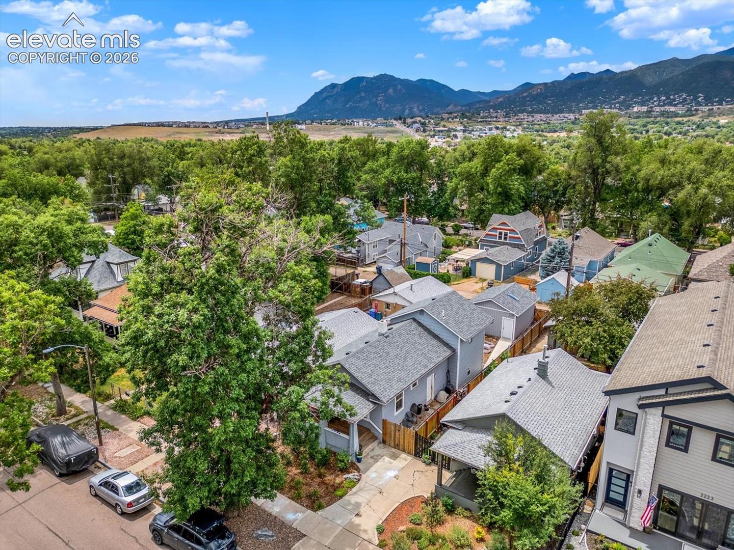 Photo 29 of 2219 W Bijou Street, Colorado Springs