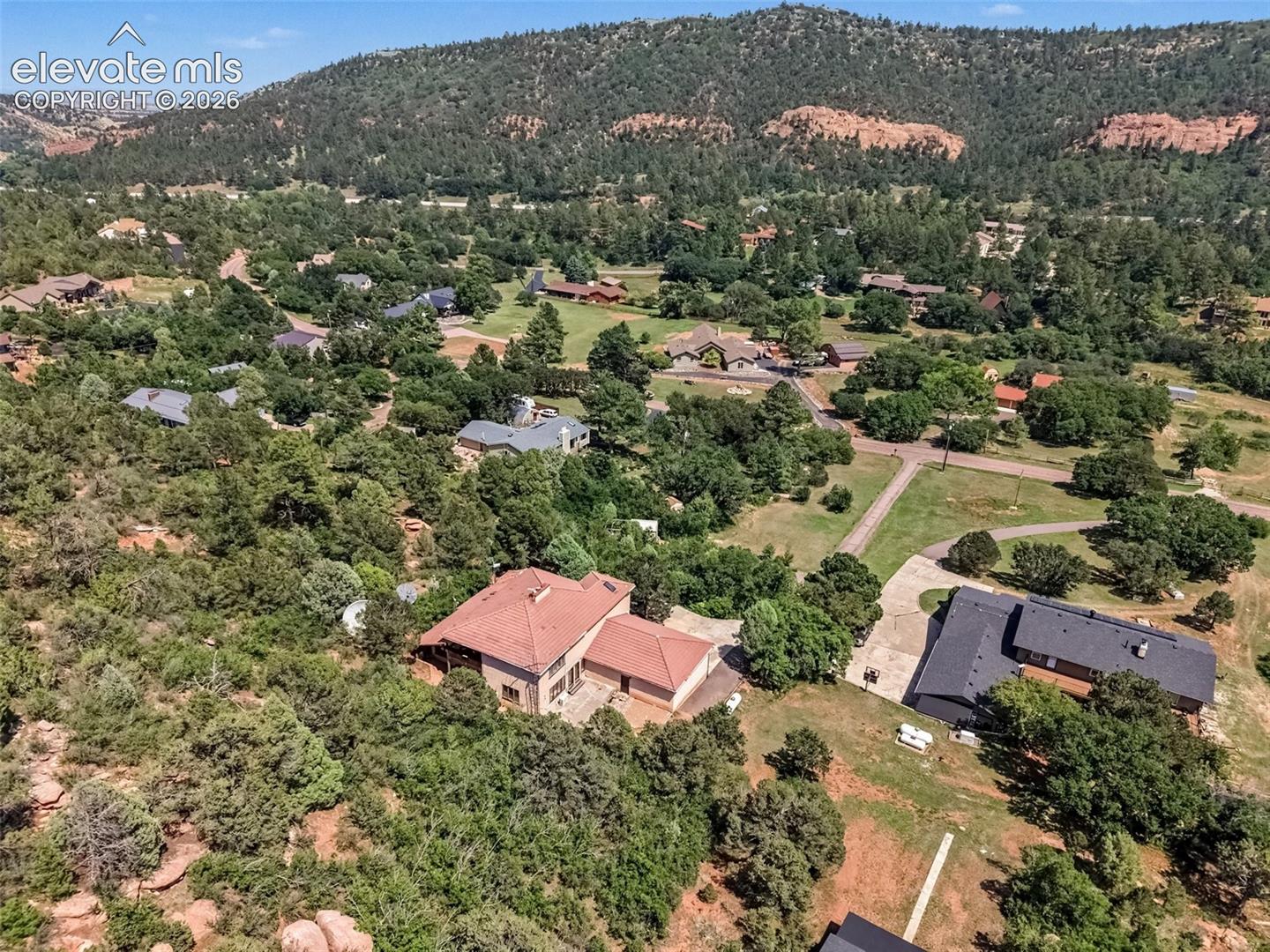 Photo 35 of 11480 Valle Verde Drive, Colorado Springs