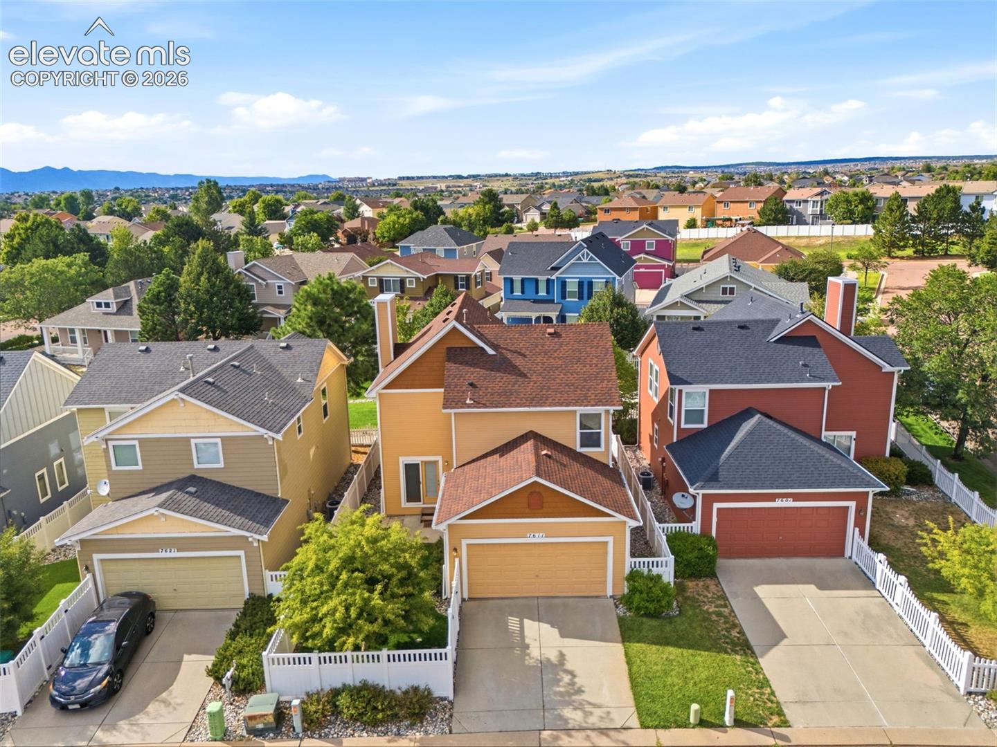 Photo 38 of 7611 Menagerie Lane, Colorado Springs