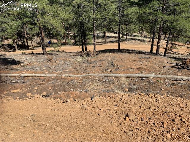 Area could be used for more parking
