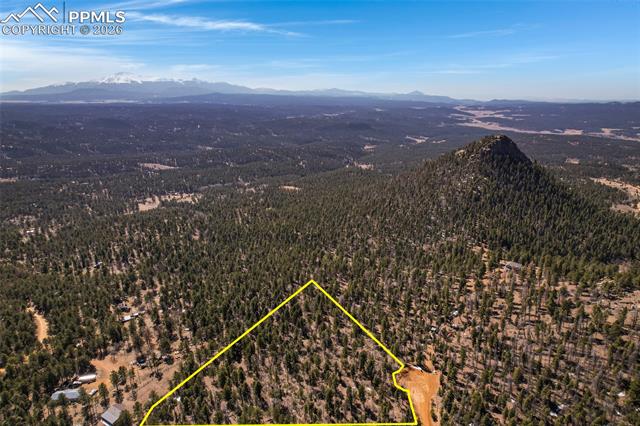 242 Apache Creek Dr, Florissant, CO 80816
