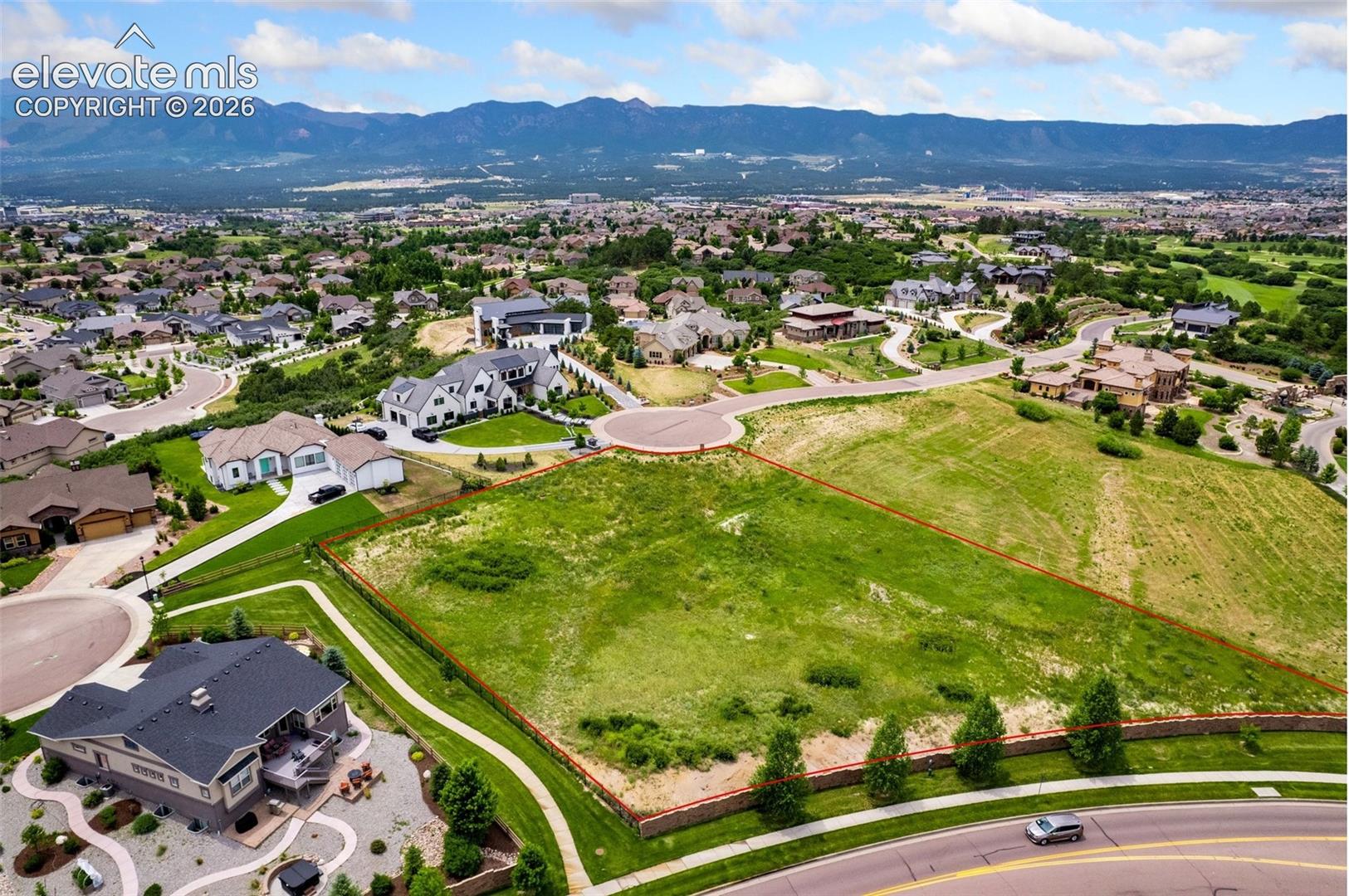 Property Lines are approximate and not a survey