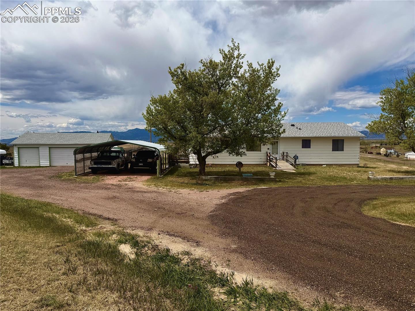 4450 Meridian Rd, Peyton, CO 80831