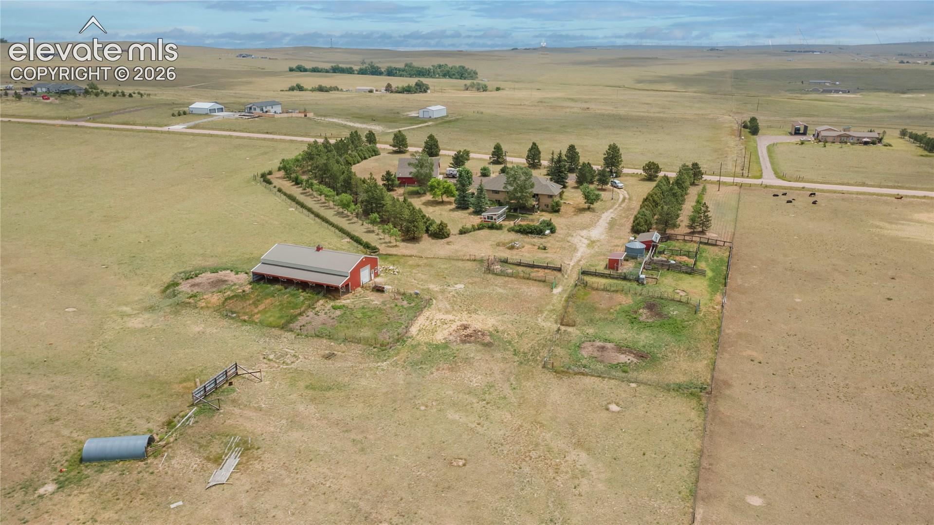 13850 Ellicott Hw, Calhan, CO 80808