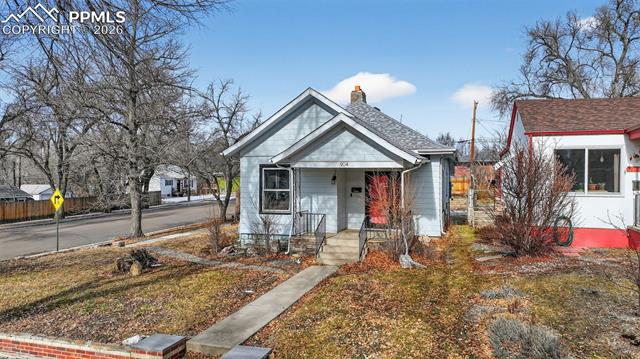 904 San Miguel St, Colorado Springs, CO 80903