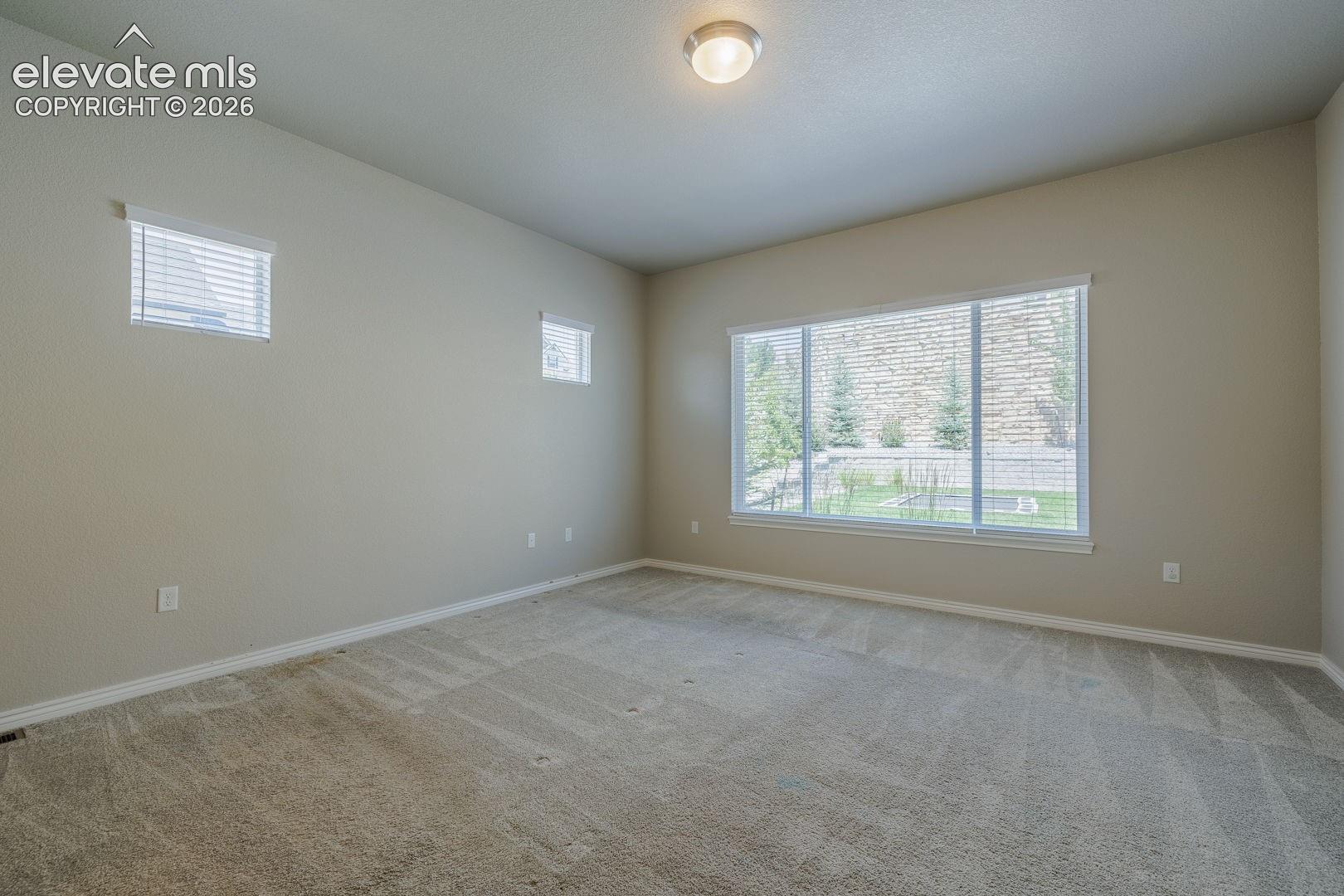 Main bedroom