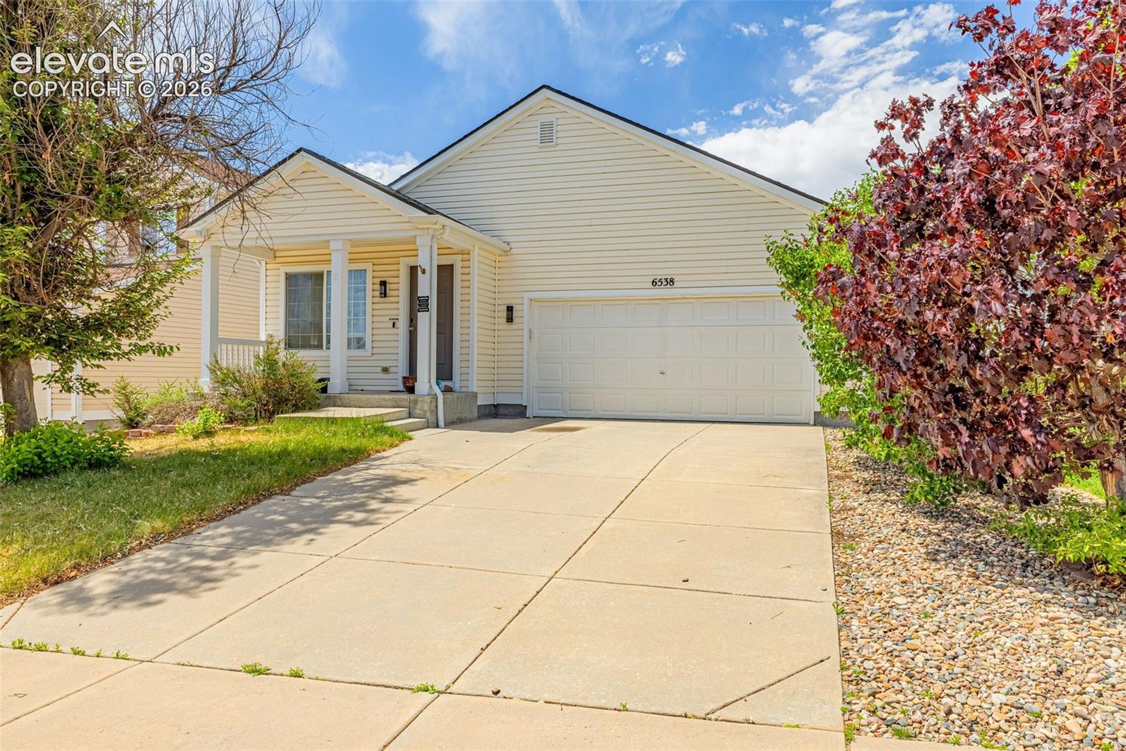 6538 Fowler Dr, Colorado Springs, CO 80923