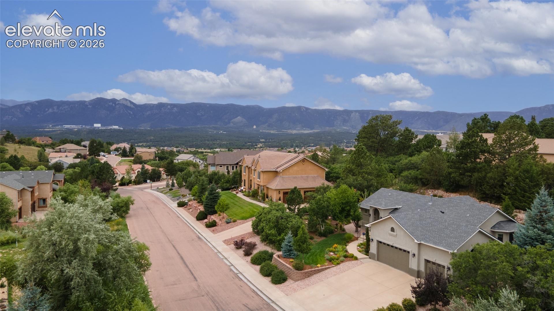Photo 40 of 40 Wuthering Heights Drive, Colorado Springs