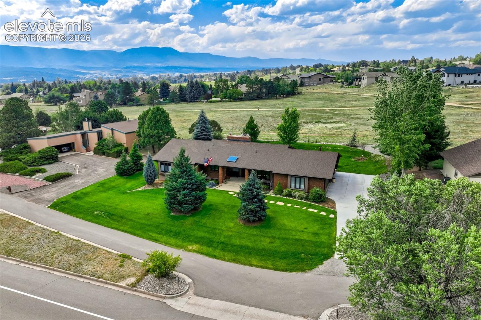 Photo 47 of 14190 Gleneagle Drive, Colorado Springs