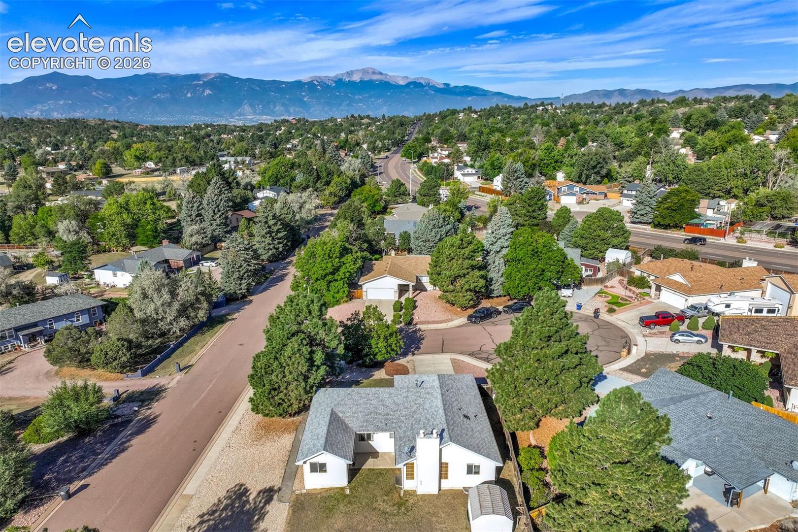 Photo 46 of 2505 Seright Court, Colorado Springs