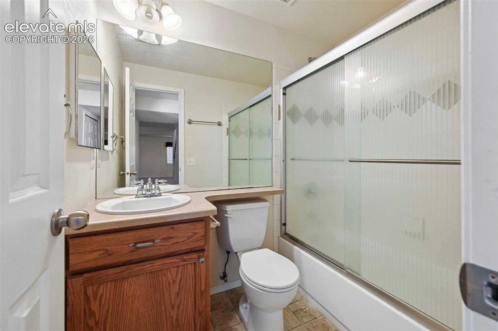 Basement Bathroom