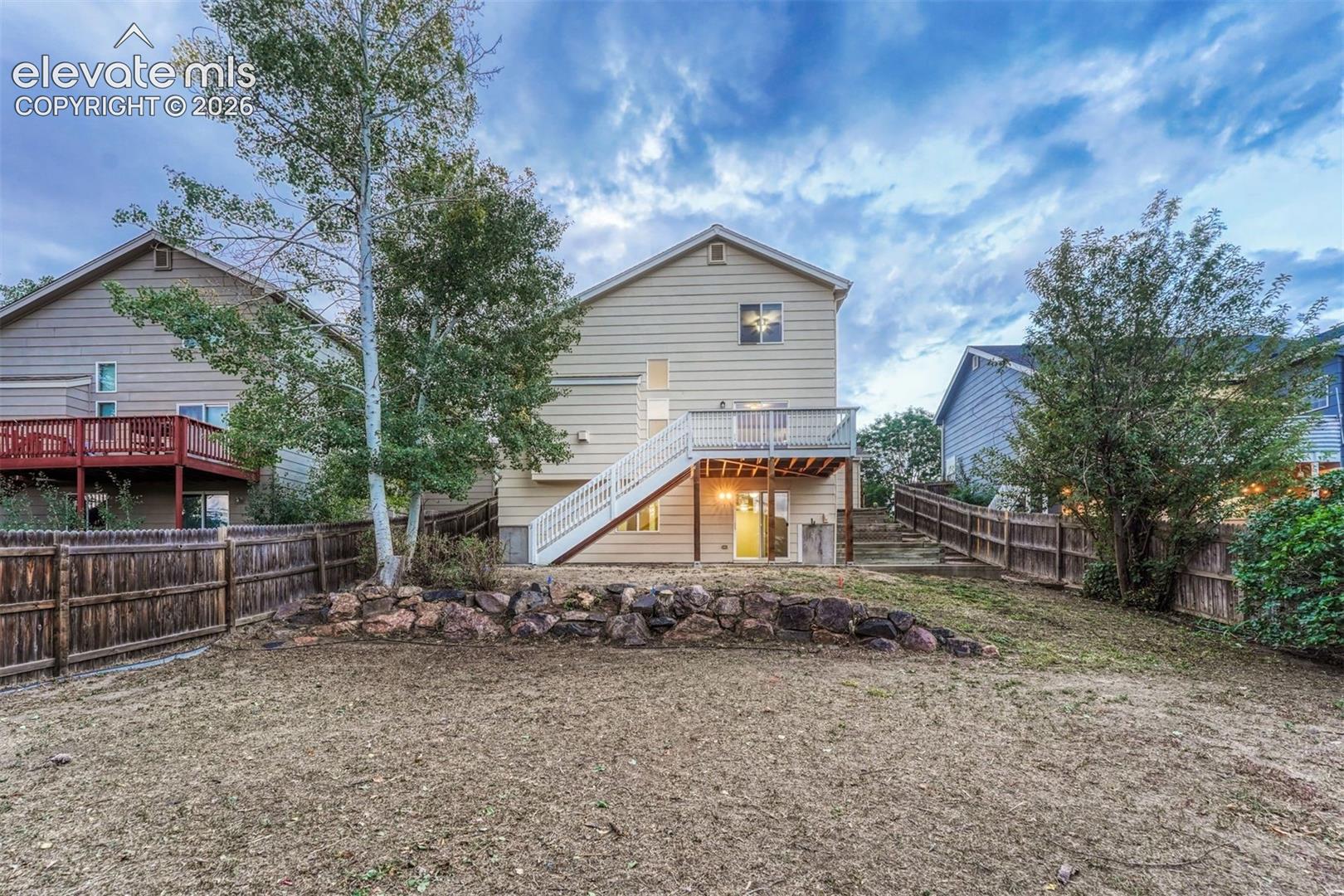 Photo 41 of 5126 Stone Fence Drive, Colorado Springs