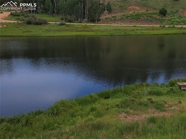 Main Burgess Lake, Private Community Fishing Pond.
