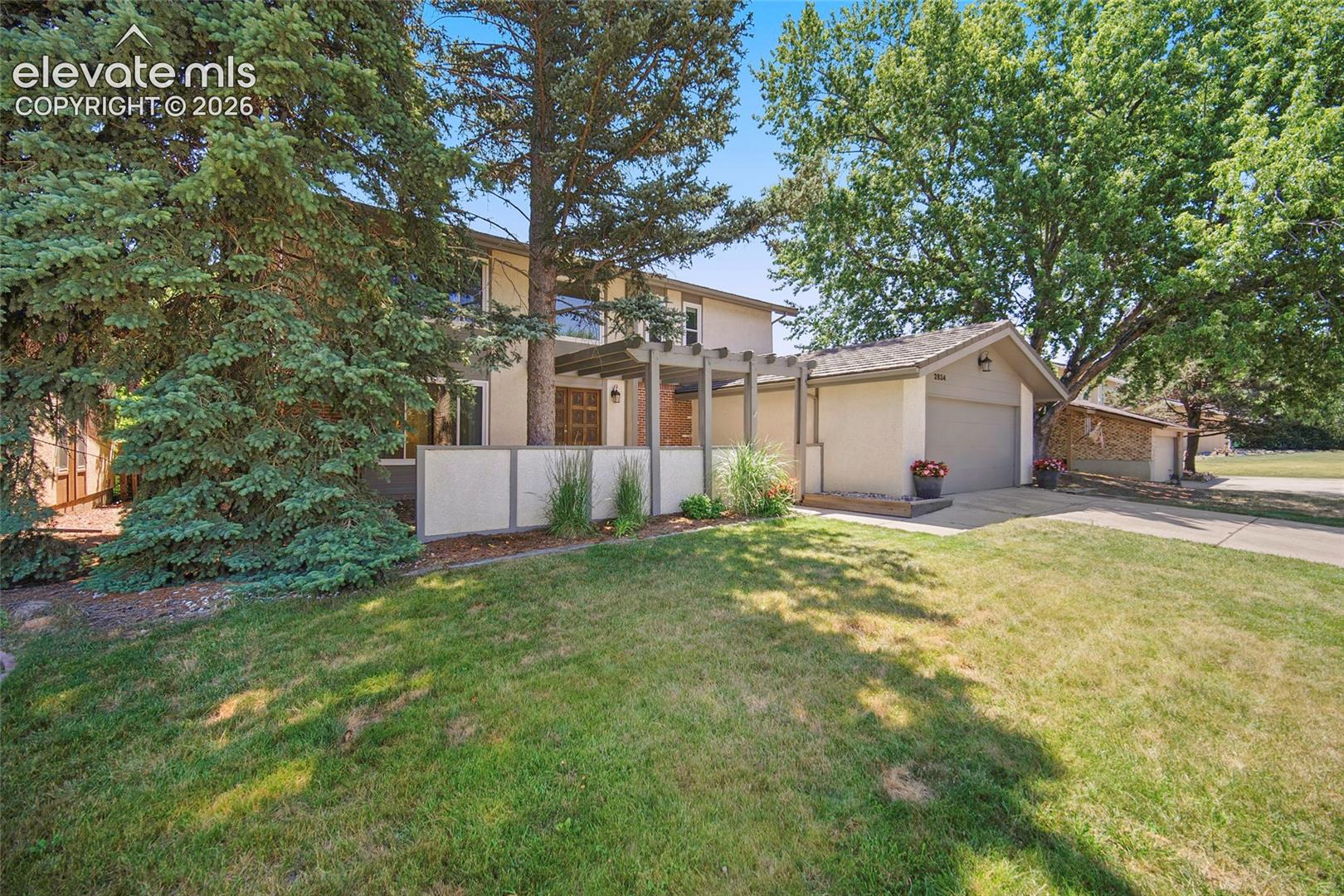 2834 Serendipity Cir, Colorado Springs, CO 80917