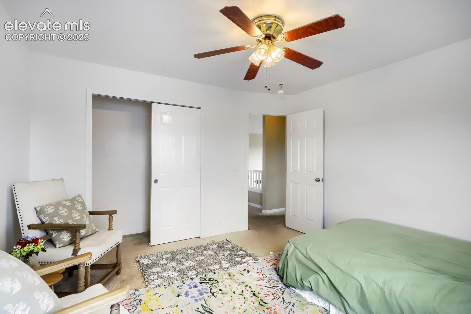 Bedroom 2 Upper 
