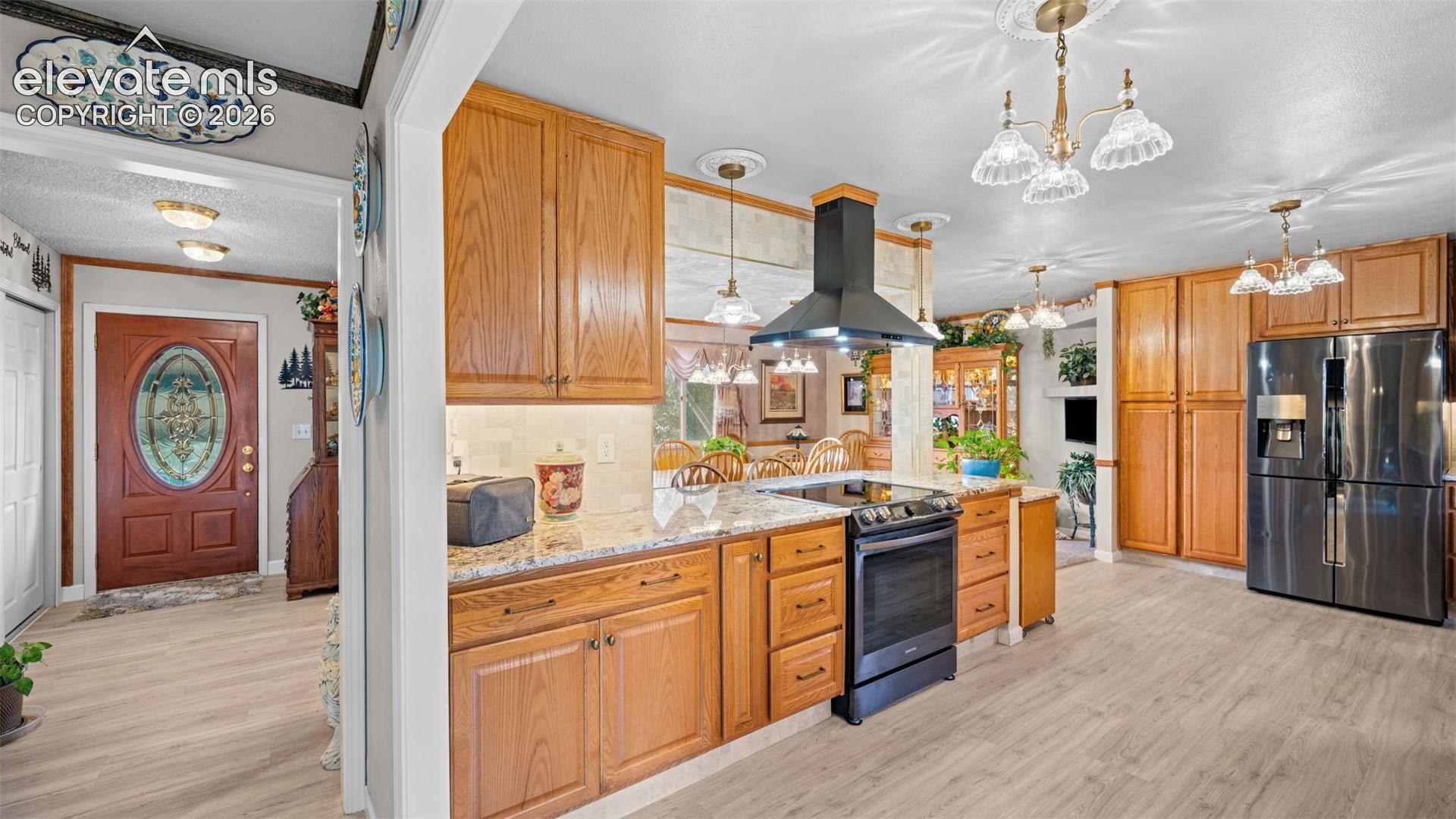 Photo 7 of 7165 Woodstock Street, Colorado Springs