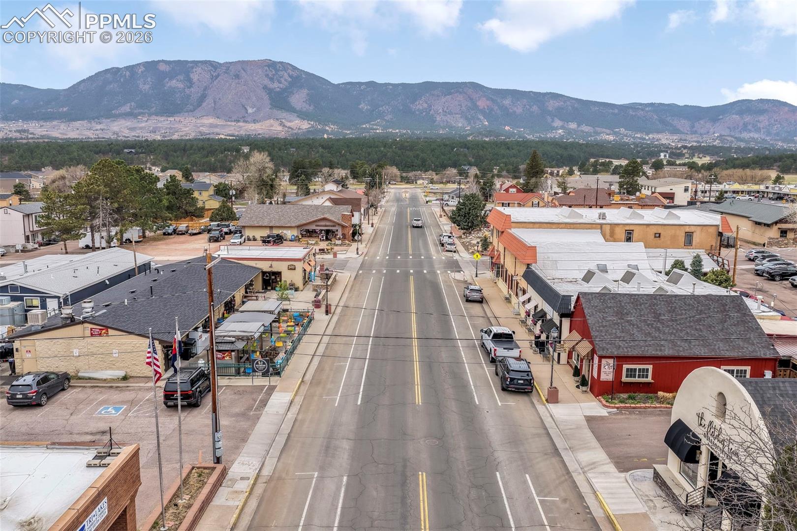 Downtown Monument
