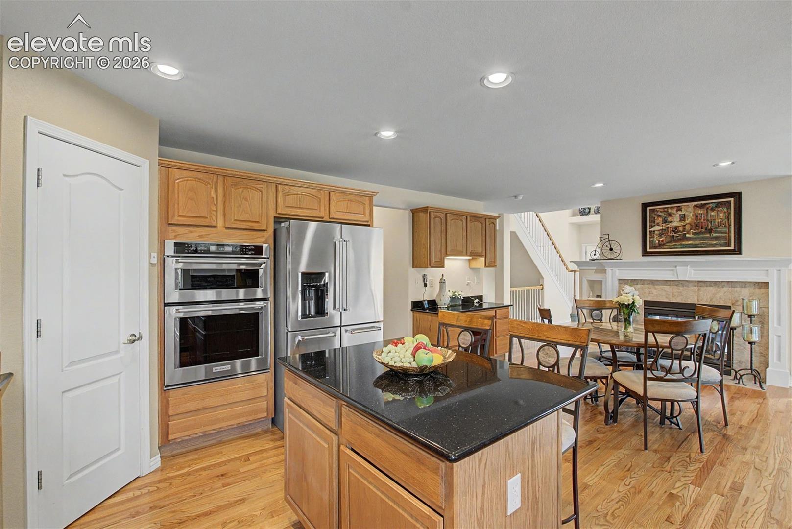 Stainless Steel Appliances!