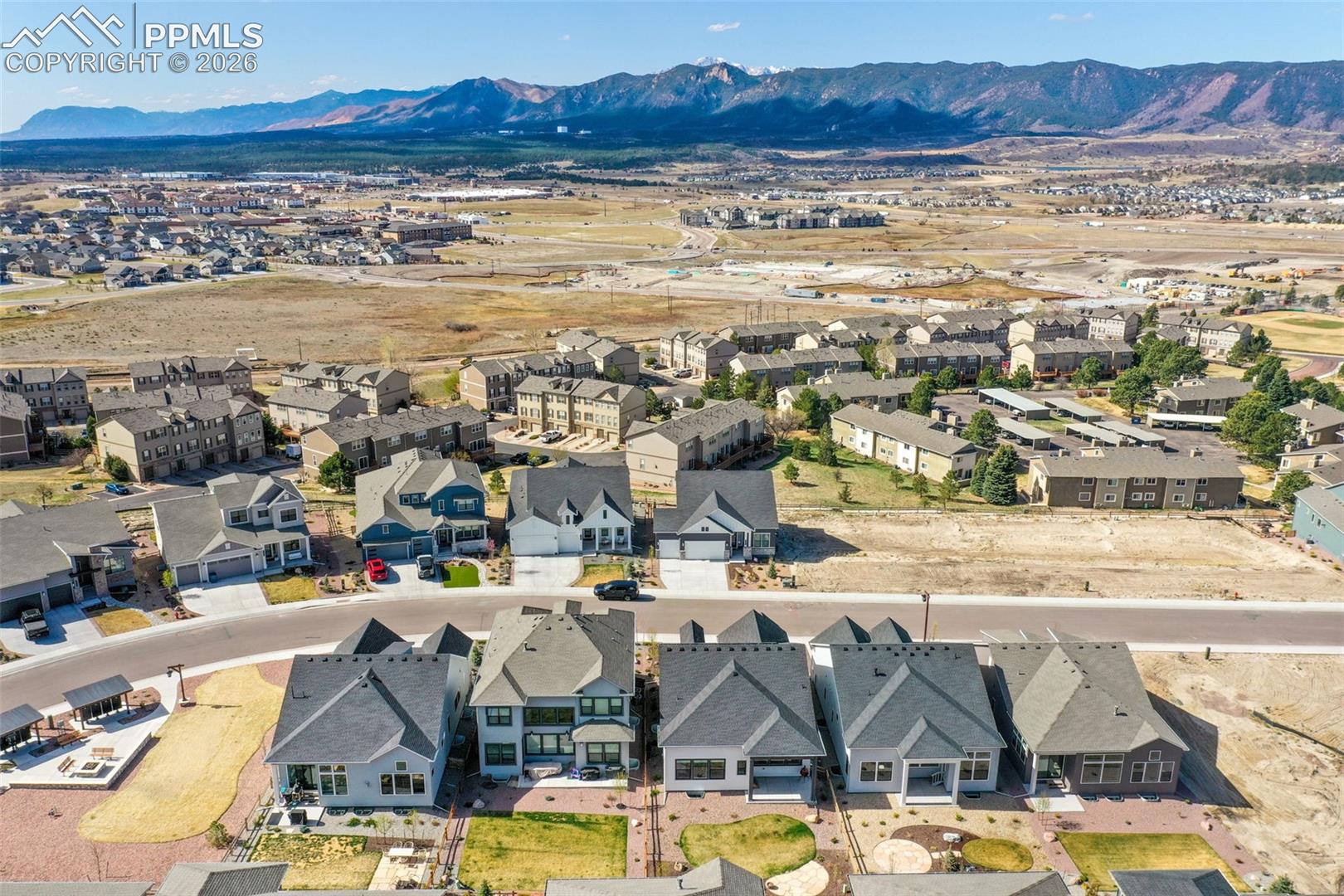 Photo 49 of 17255 Crimson Clover Drive, Monument