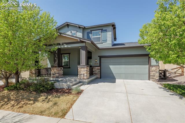 7878 Silver Birch Dr, Colorado Springs, CO 80927