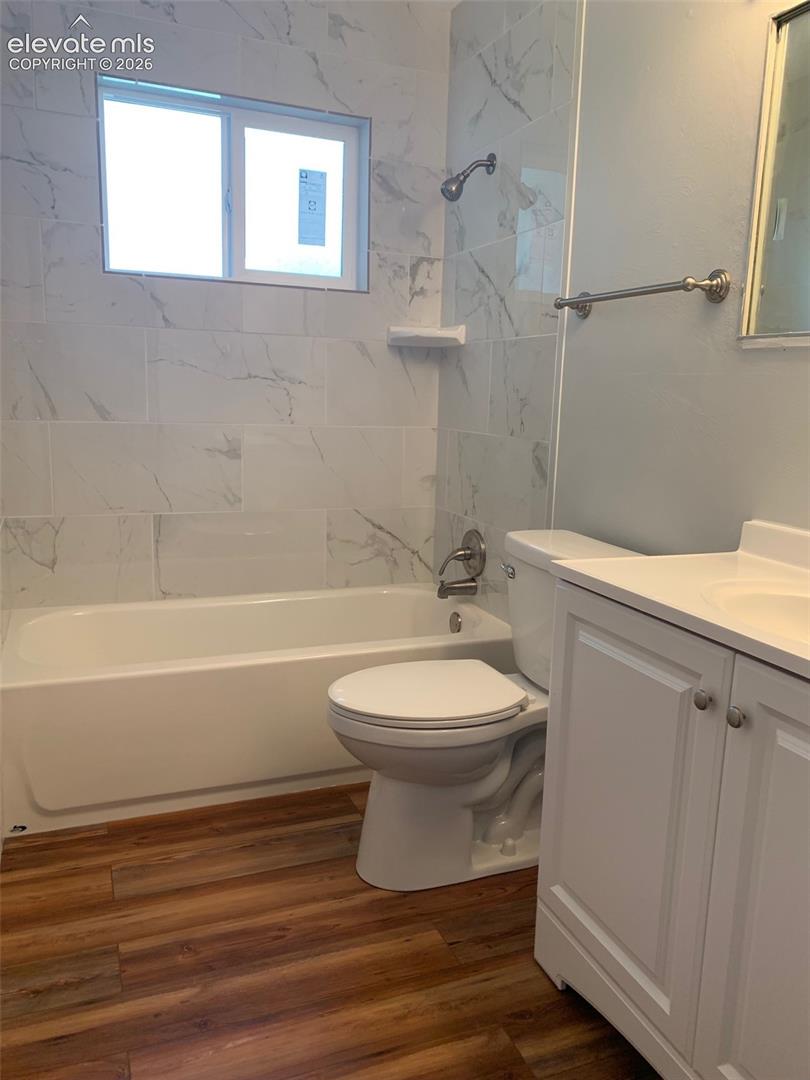 Bathroom Upper Unit