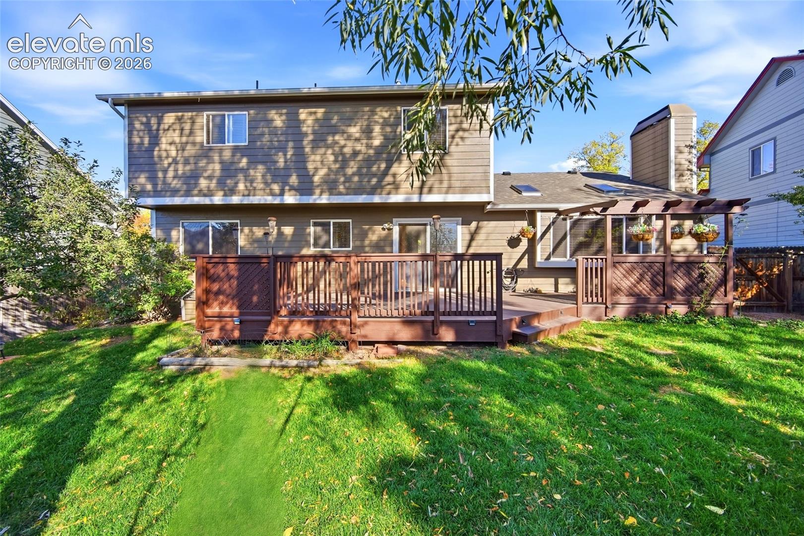 Photo 43 of 4880 Ramblewood Drive, Colorado Springs