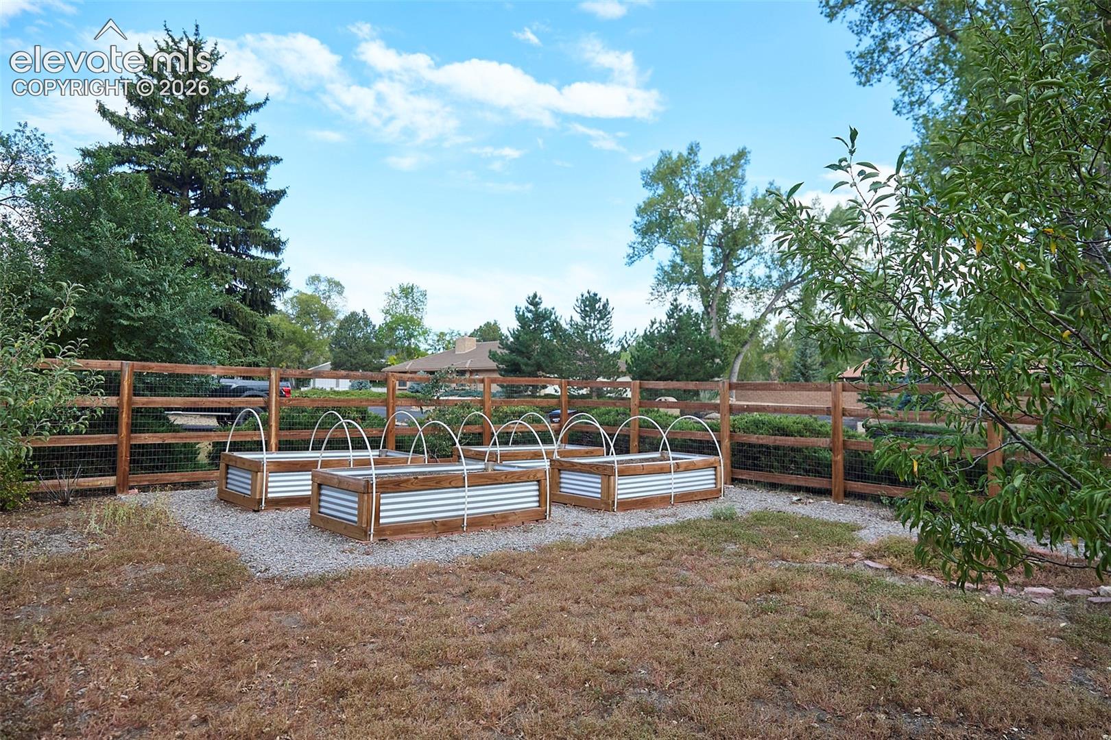 Photo 41 of 6827 Rosewood Drive, Colorado Springs