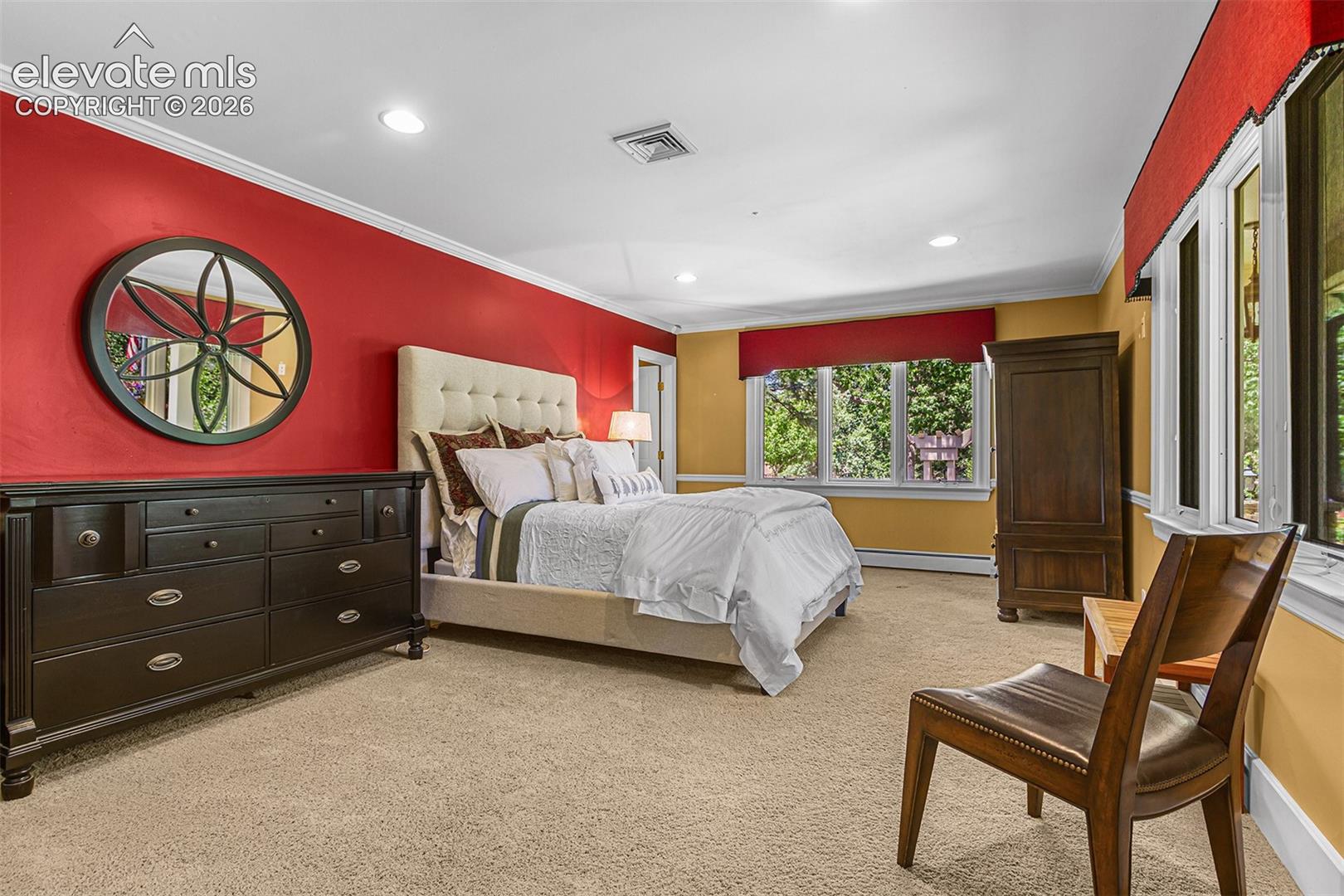 #2 on main floor, en suite.