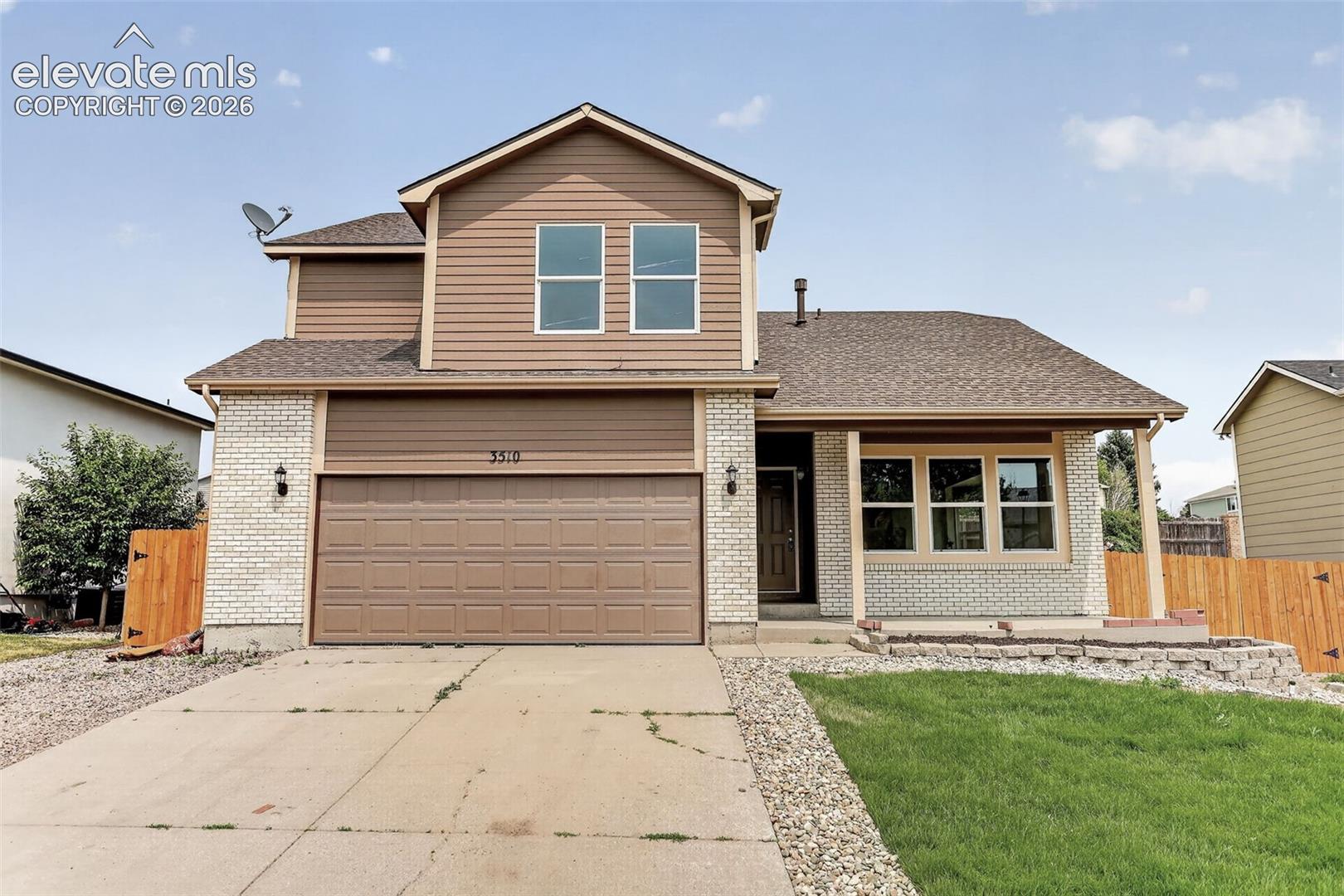 3510 Richmond Dr, Colorado Springs, CO 80922