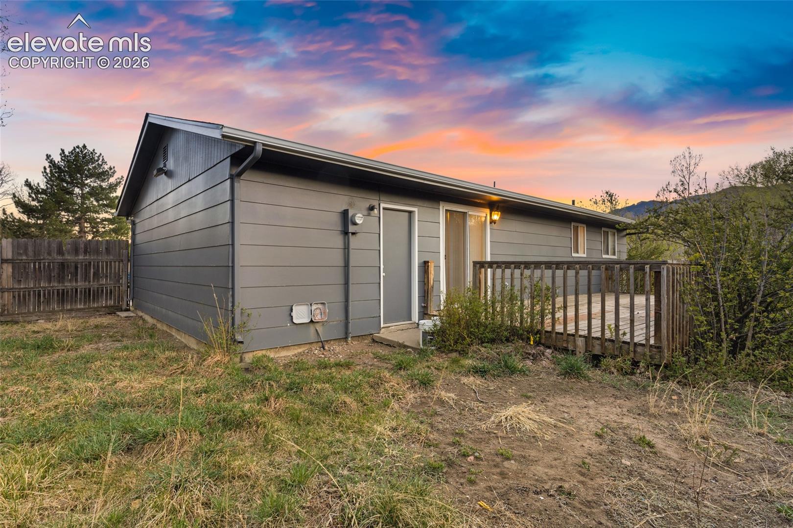 2436 Launcelot Ct, Colorado Springs, CO 80904