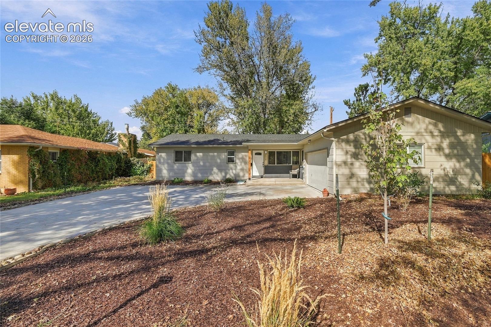 Photo 39 of 2518 Meade Circle, Colorado Springs