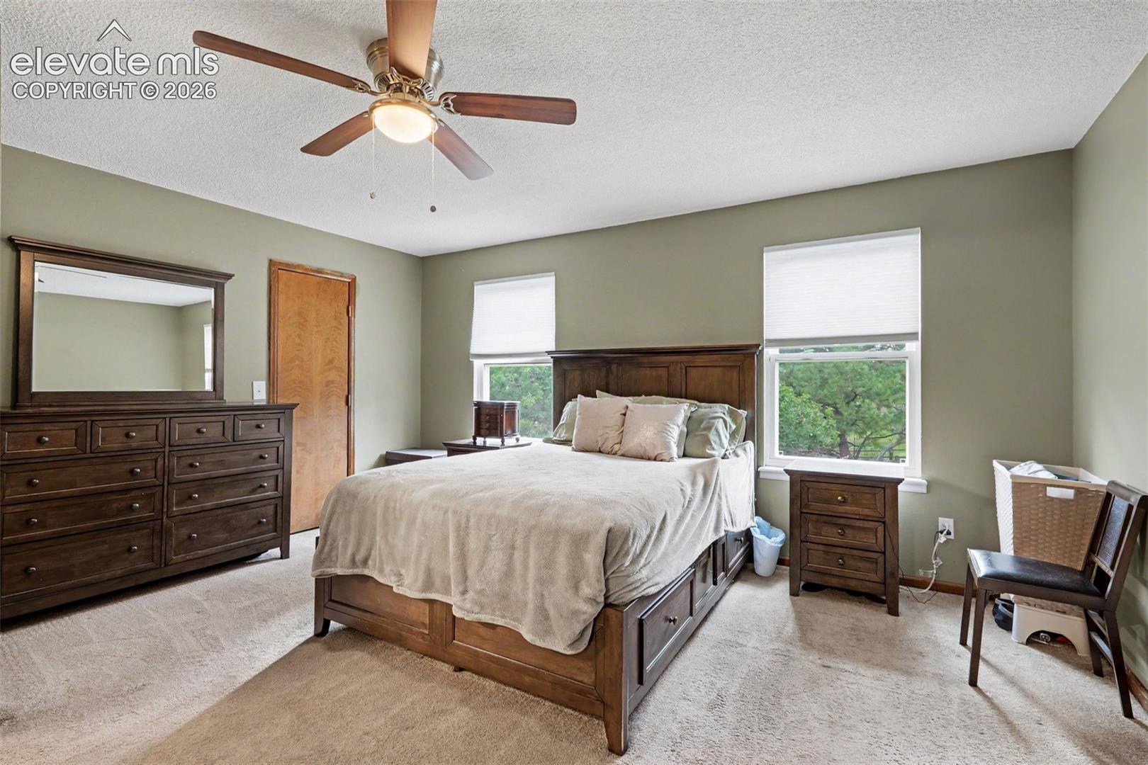 Primary Bedroom Suite